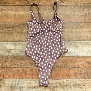 Abercrombie & Fitch One Piece Swimsuit